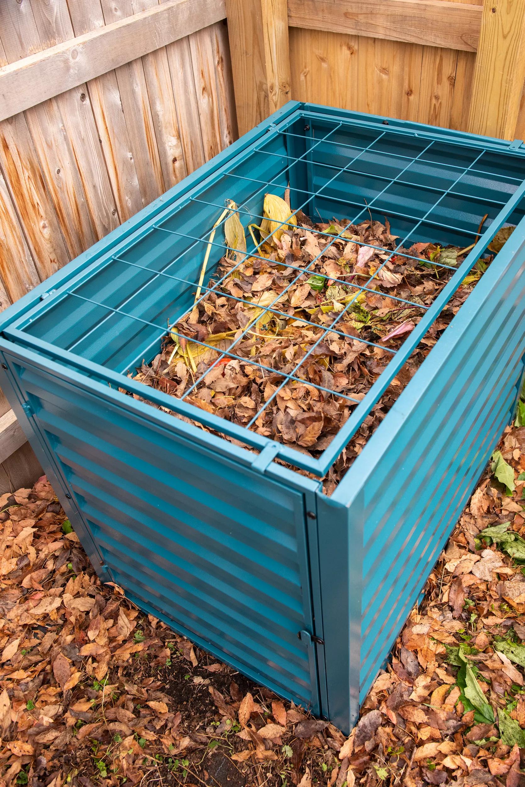 Demeter™ Single Bin Composter