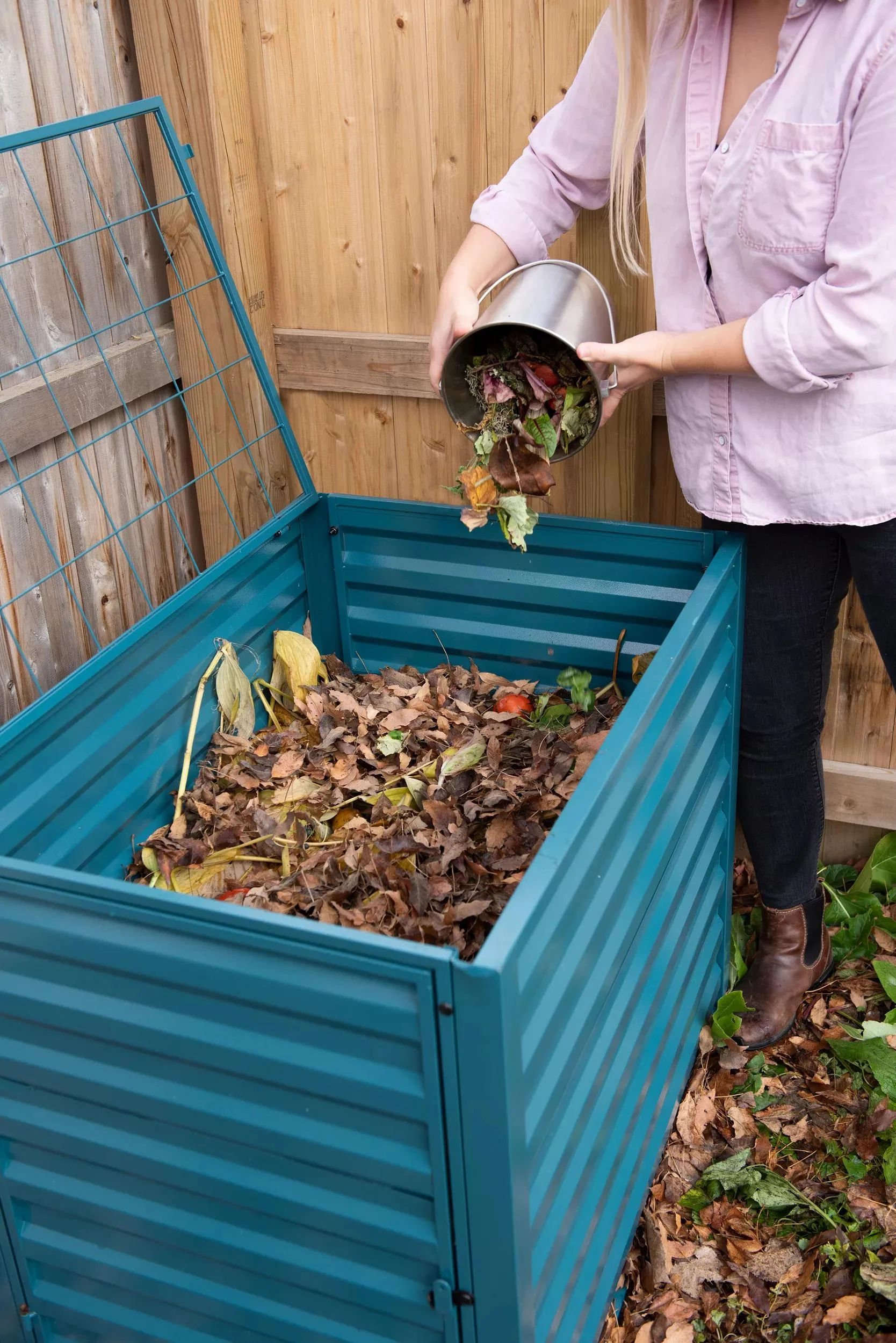 Demeter™ Single Bin Composter