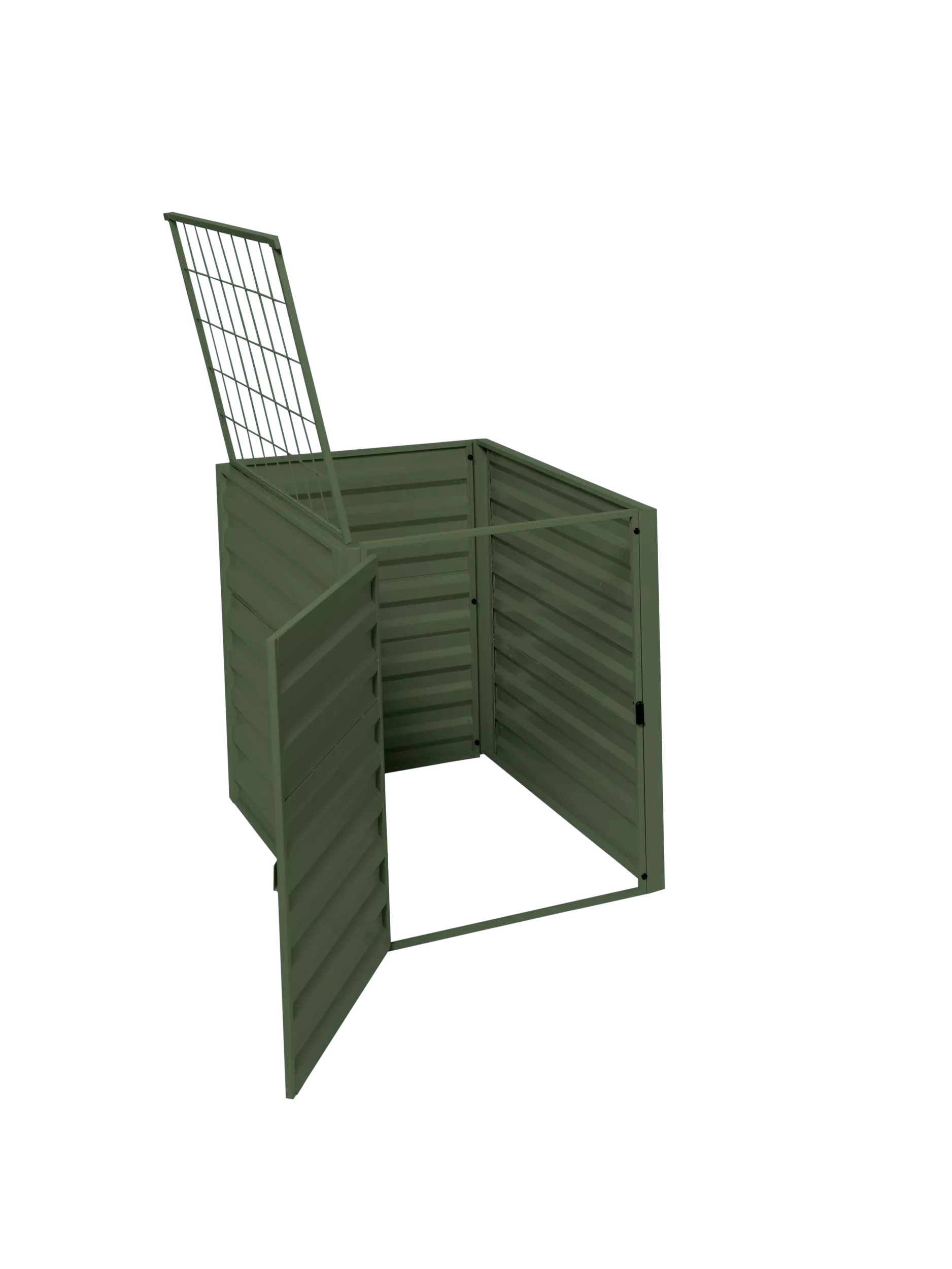 Demeter™ Single Bin Composter