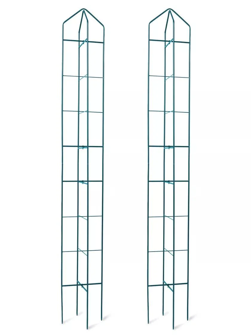 Zenith™ Folding Garden Supports, Set of 2