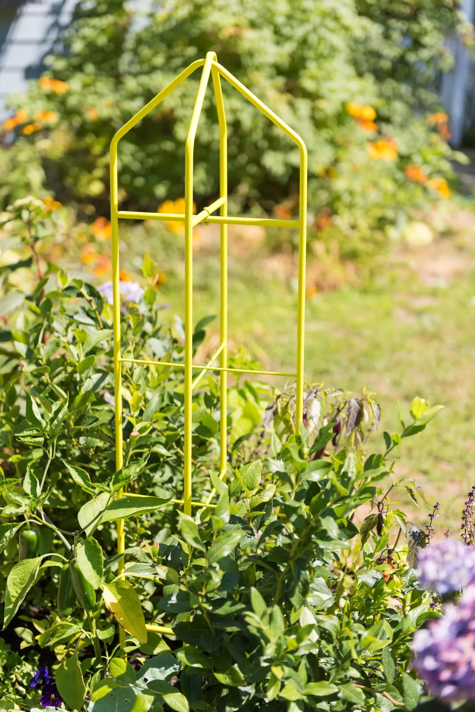 Zenith™ Folding Garden Supports, Set of 2