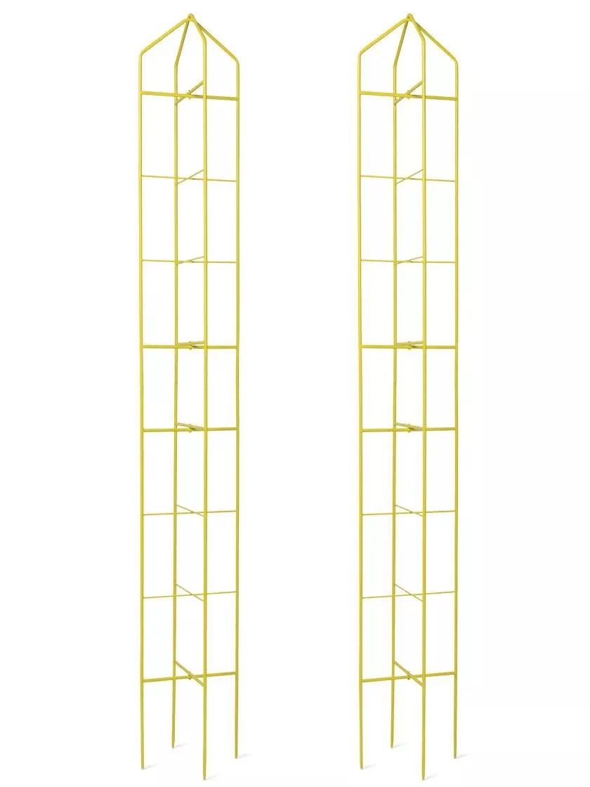Zenith™ Folding Garden Supports, Set of 2