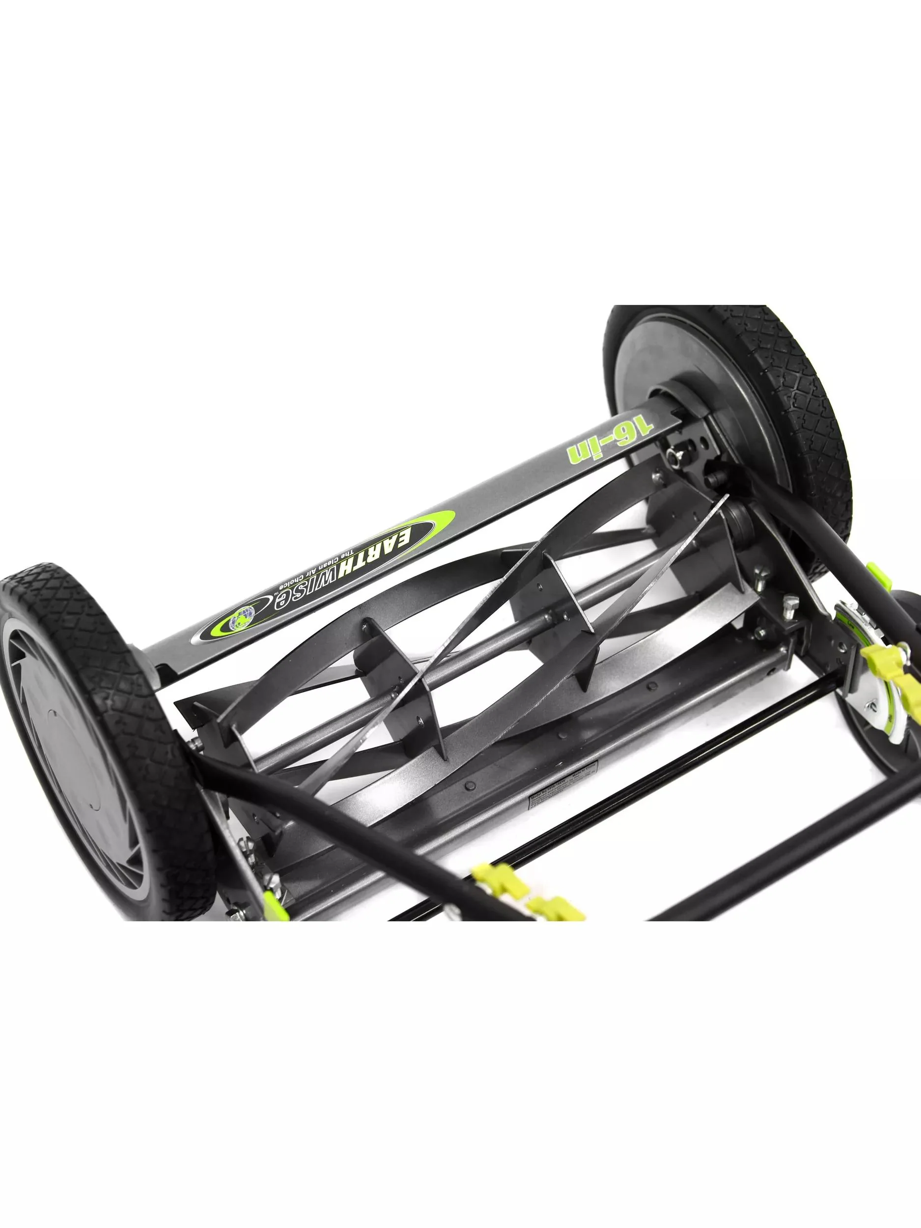 Earthwise Power Tools by ALM 16" Manual Reel Mower