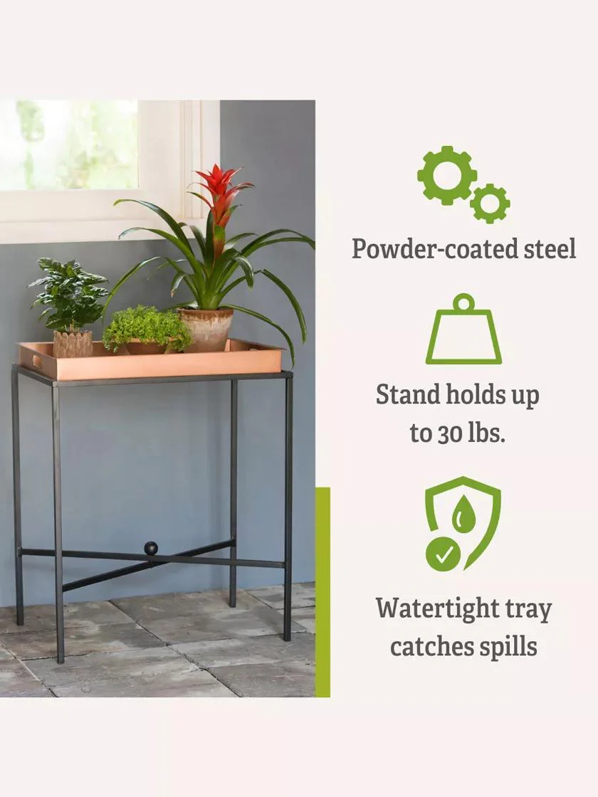 Essex™ Butler's Tray Stand