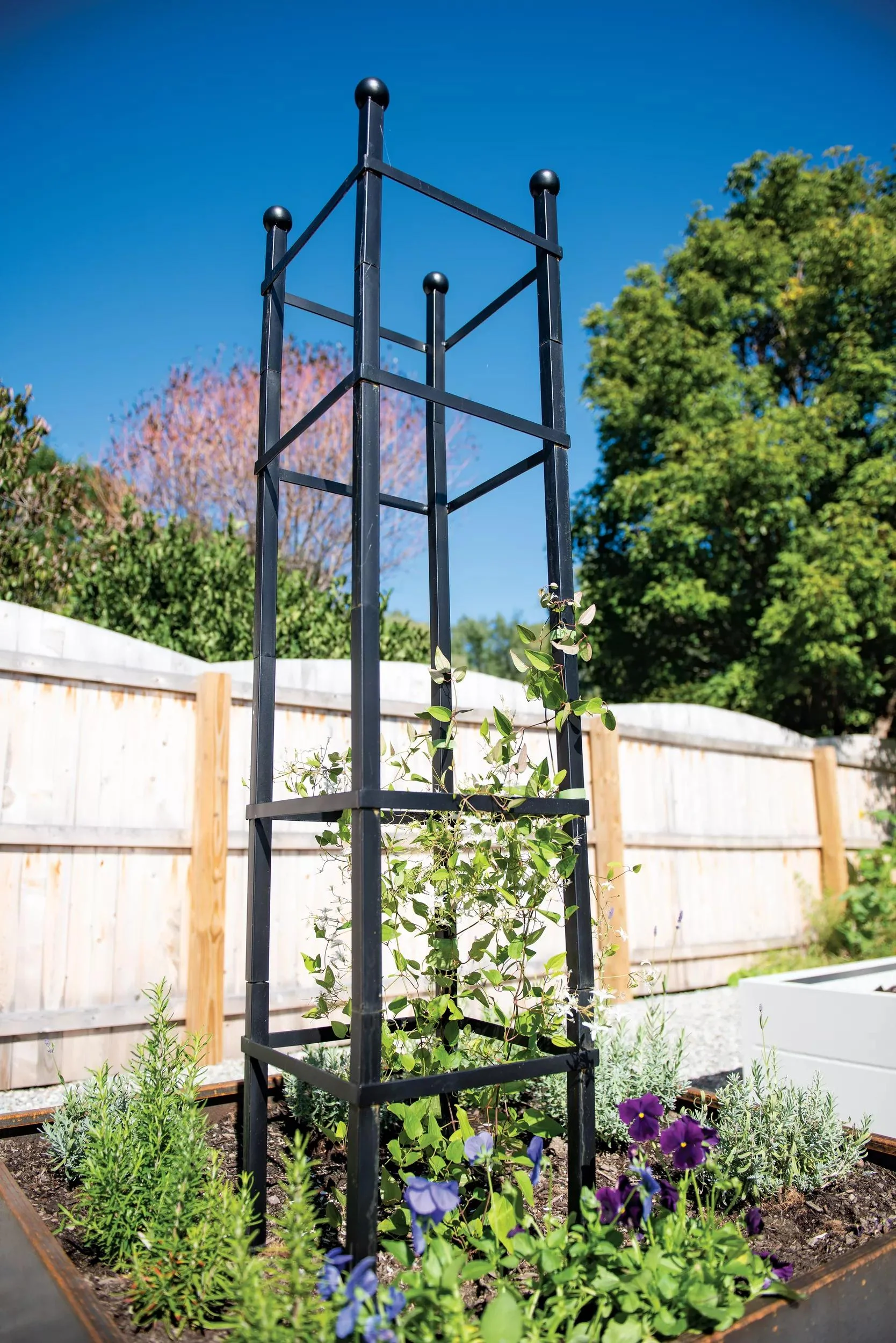 Essex™ Square Obelisk