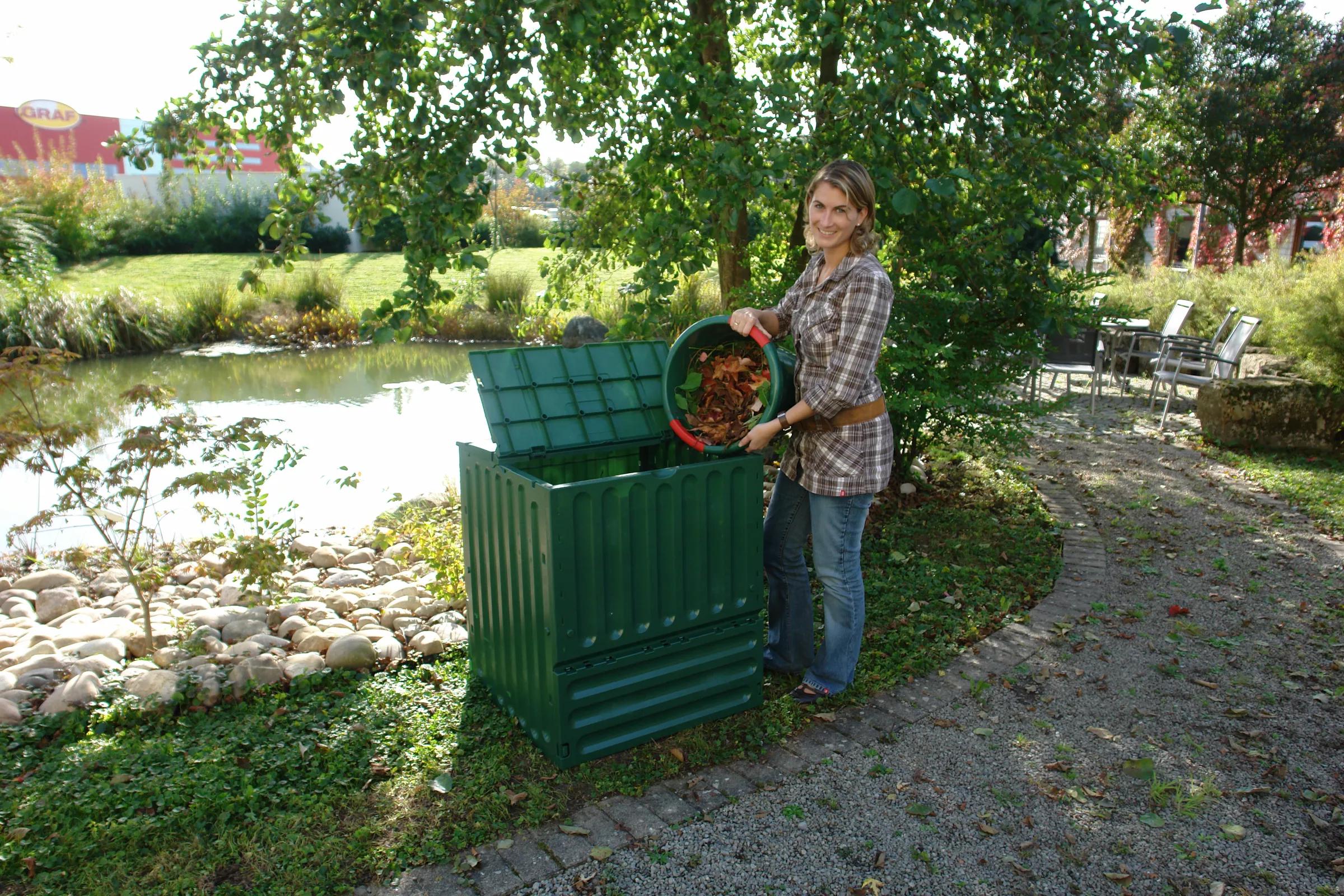 Exaco Eco King Composter