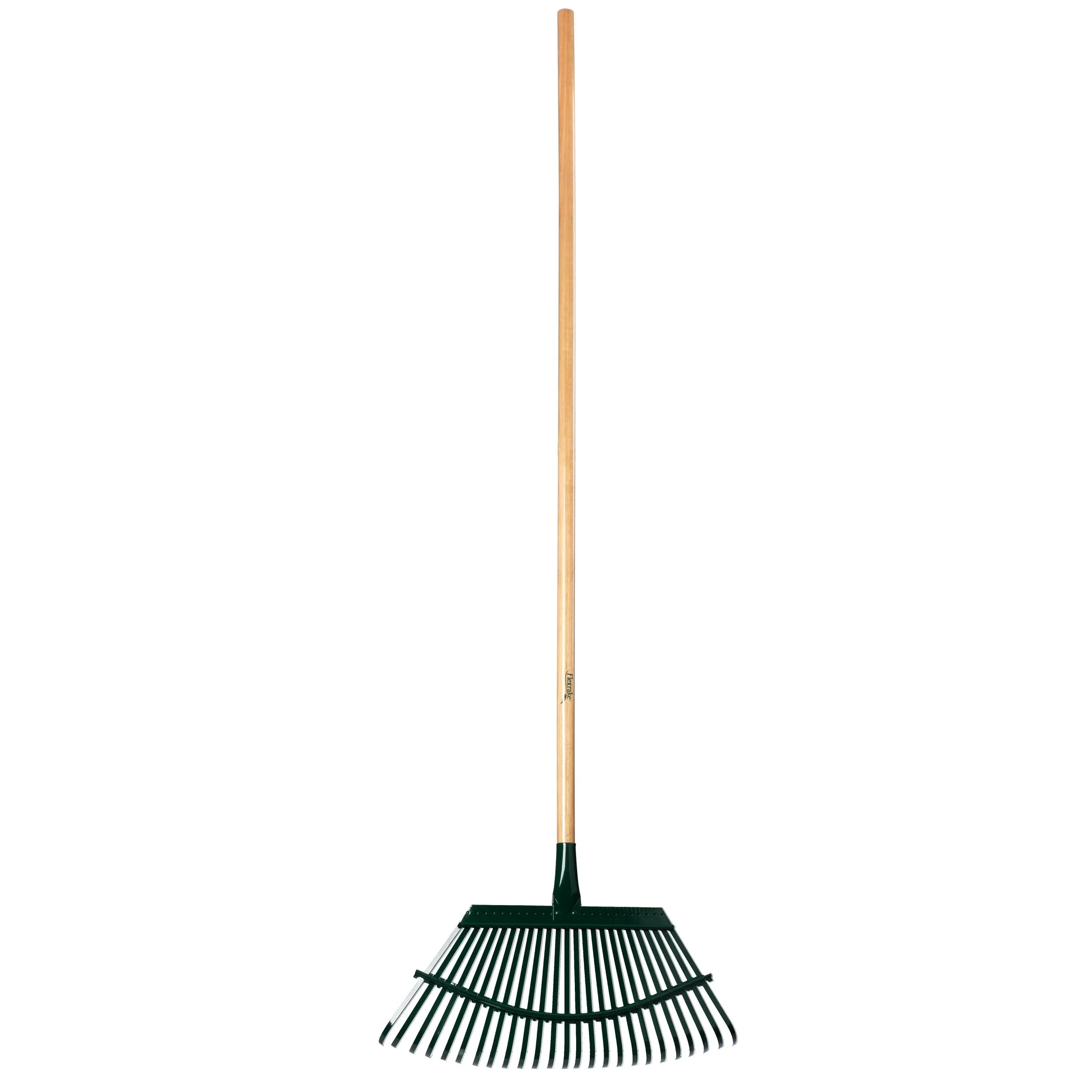 Flexrake 19" Steel Lawn  Rake