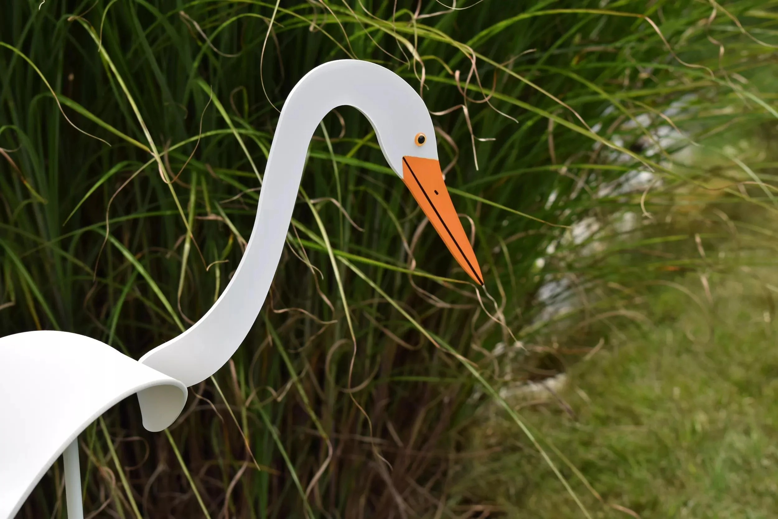 Florida Dancing Birds®, Egret