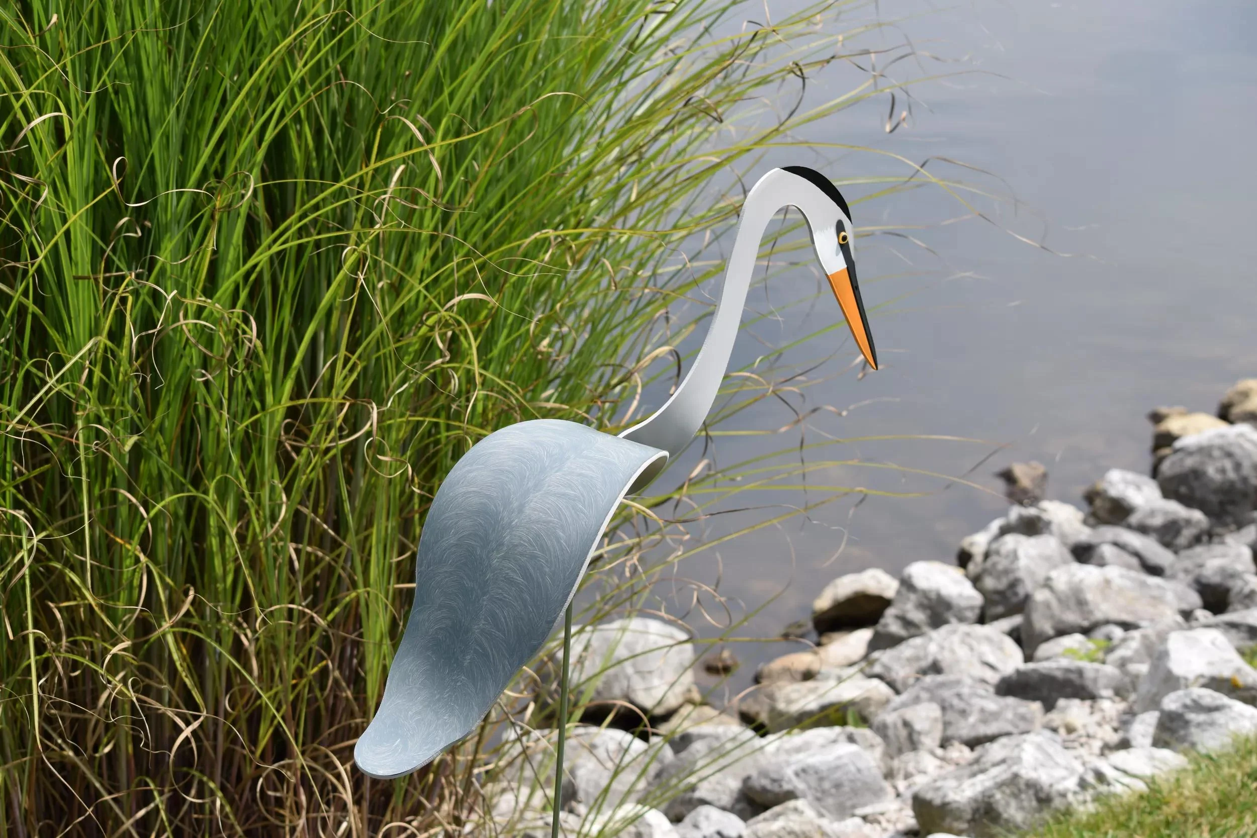 Florida Dancing Birds®, Great Blue Heron