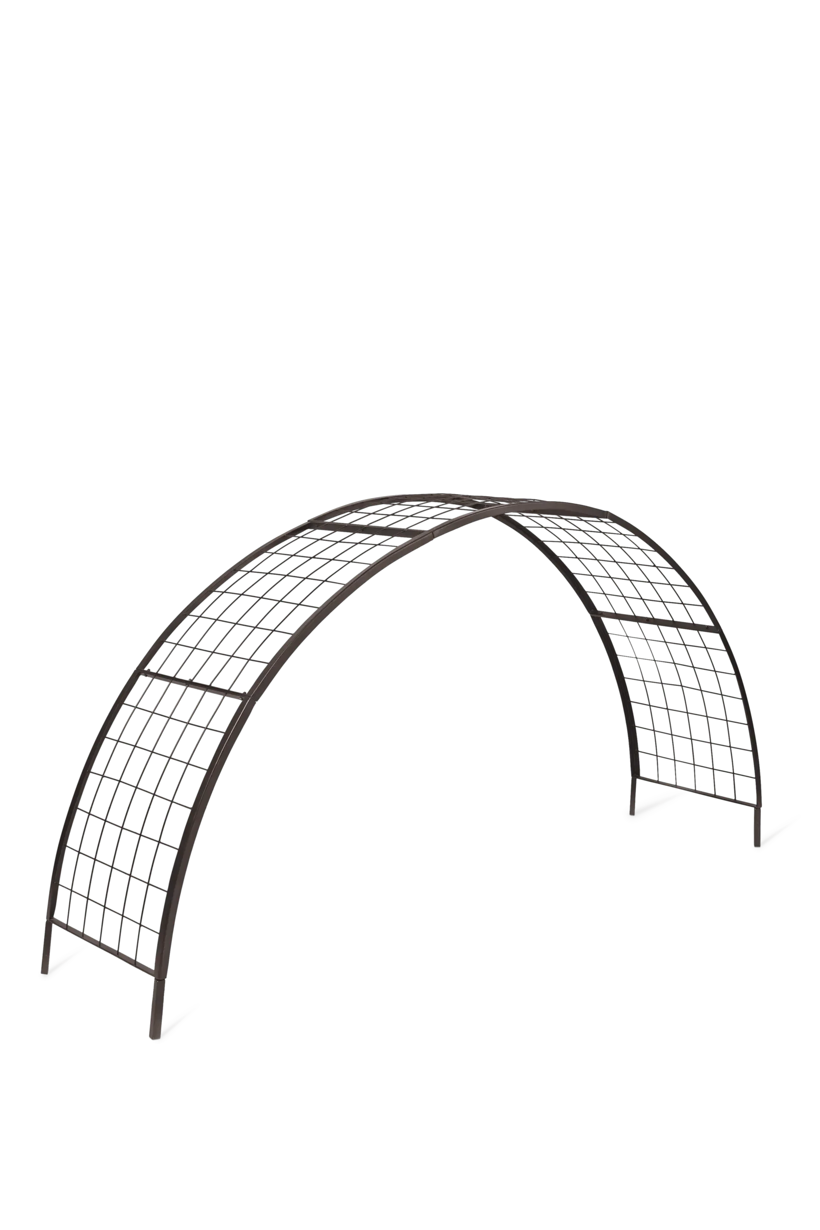 66-2-x-8-arch-trellis-for-planter-boxes-6.webp 2' x 8' Arch Trellis for Planter Boxes