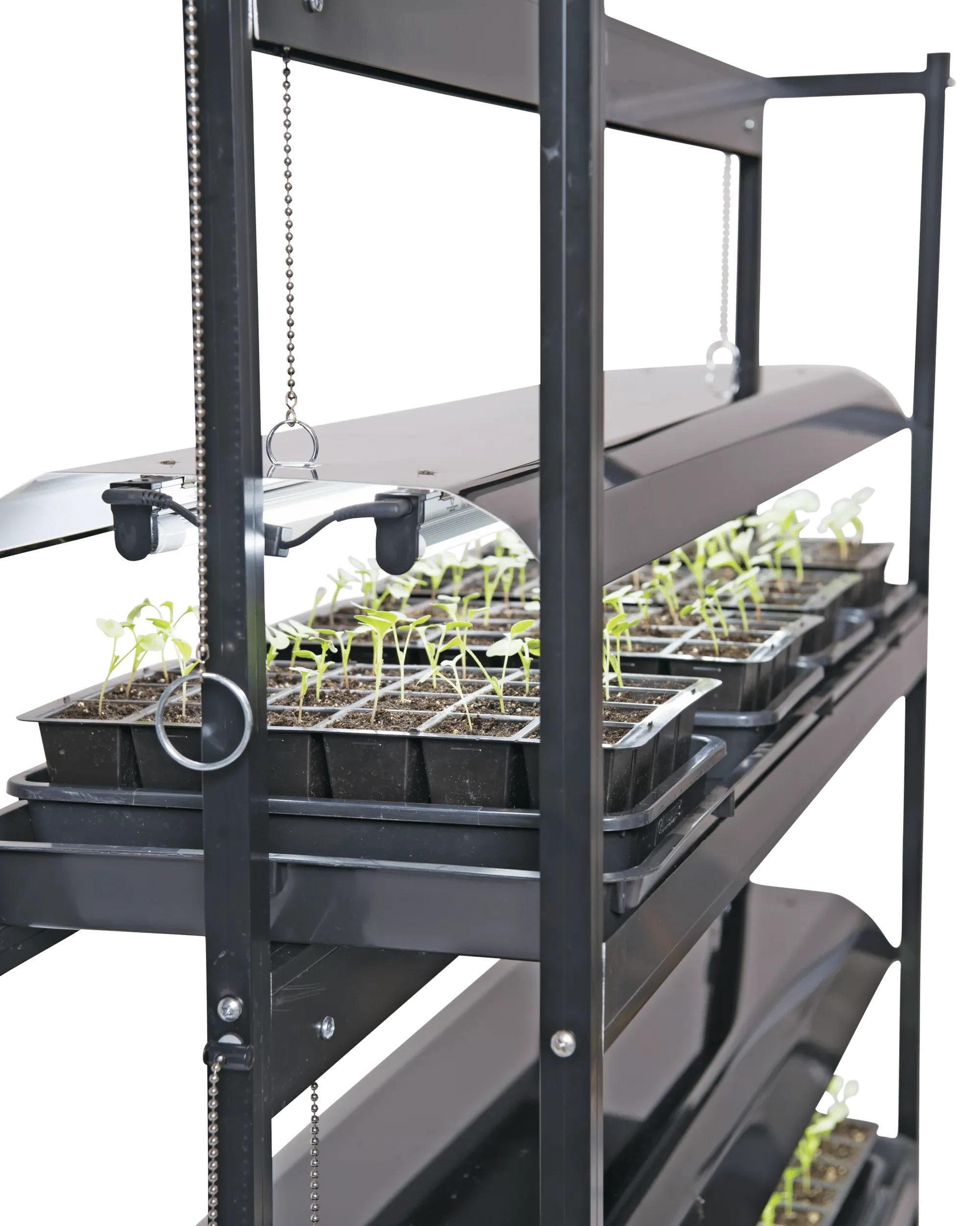 LED SunLite®  Compact 3-Tier Garden