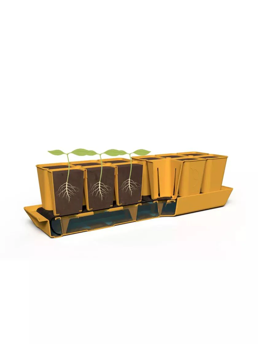 Gardener's Best® XL Seed Starting Kit