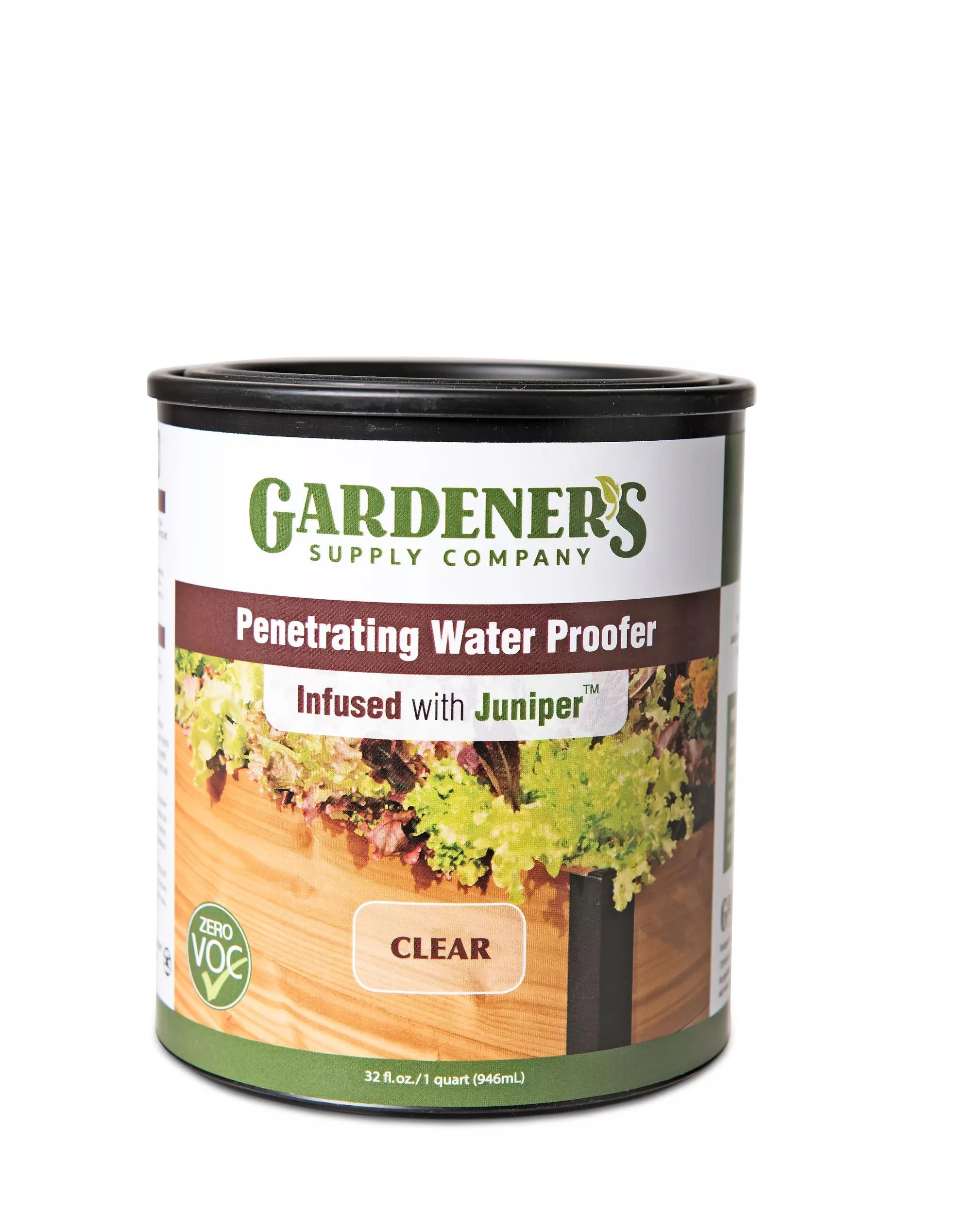 Gardener's Clear Waterproofer, 1 Quart