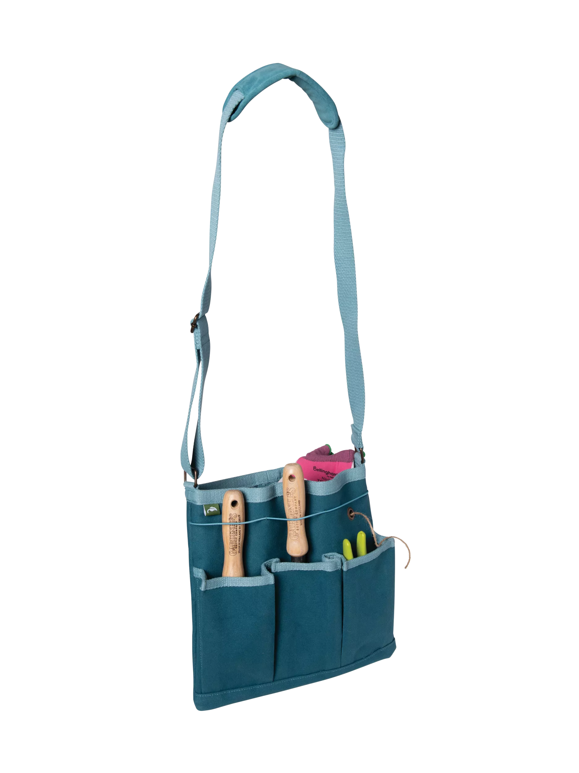 Gardener's Cross Body Tool Bag