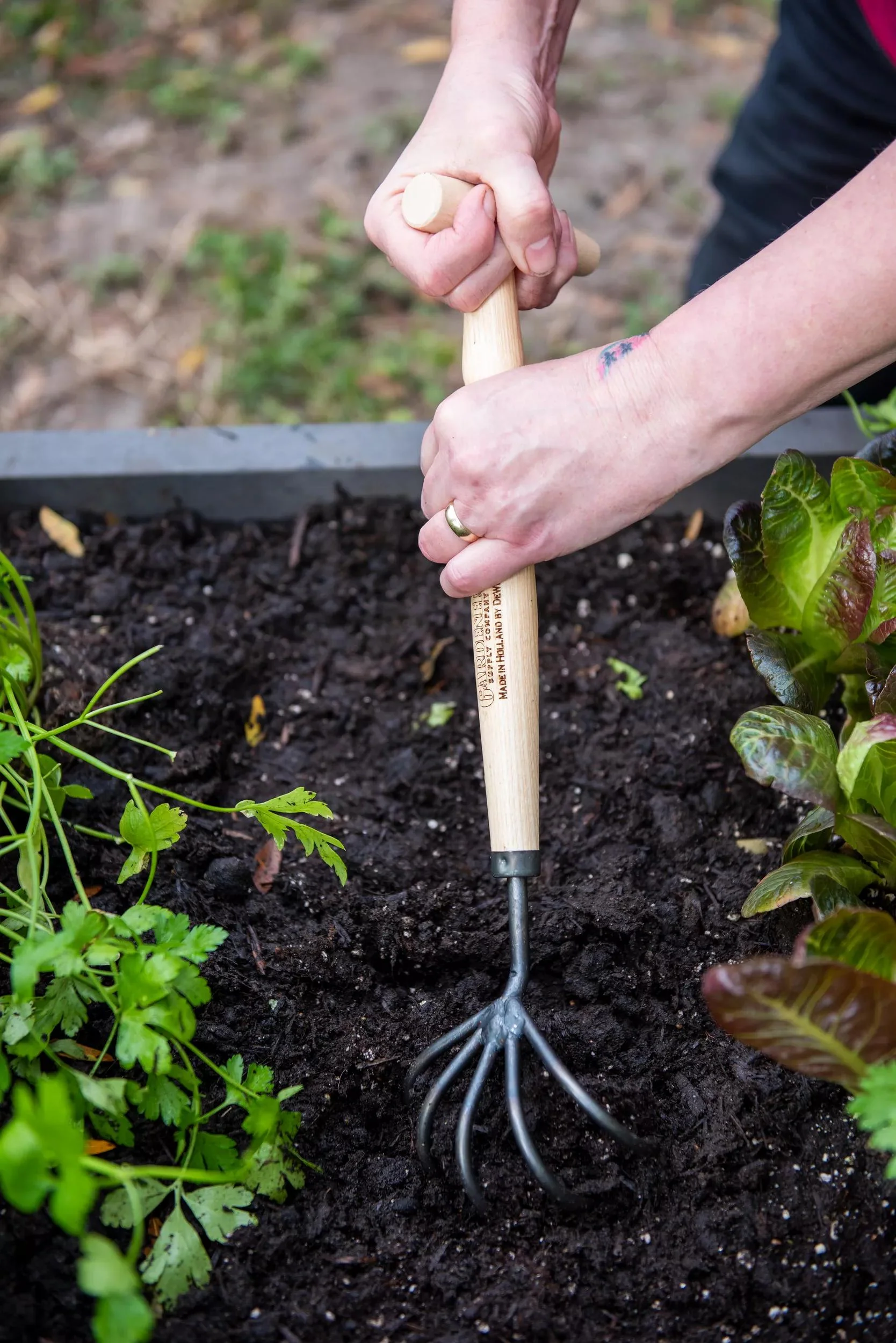 699-gardener-s-lifetime-5-tine-t-grip-raised-bed-cultivator-1.webp Gardener's Lifetime 5-Tine T-Grip Raised Bed Cultivator
