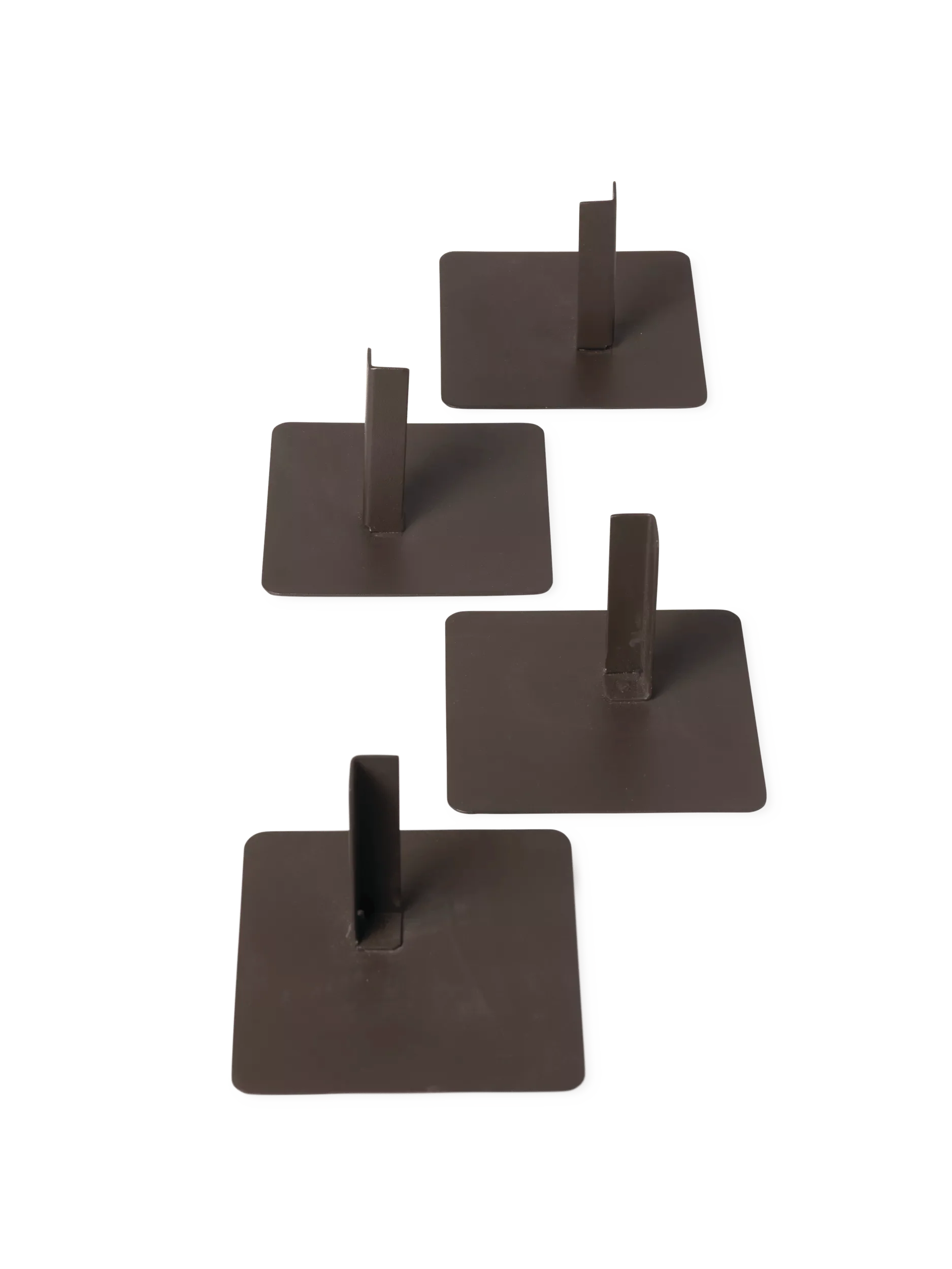 Elevated Planter Box Footers, Set of 4