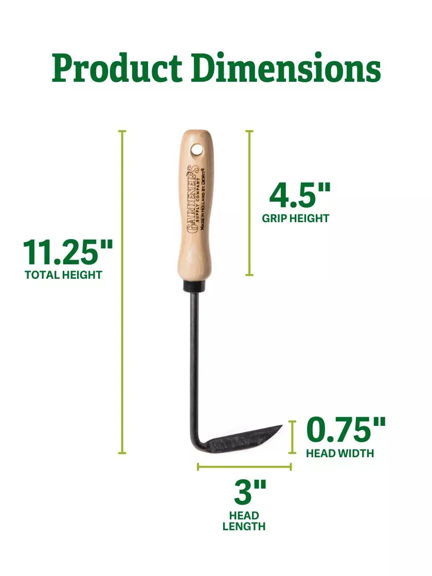700-gardener-s-lifetime-cape-cod-weeder-left-handed-2.webp Gardener's Lifetime Cape Cod Weeder, Left-Handed