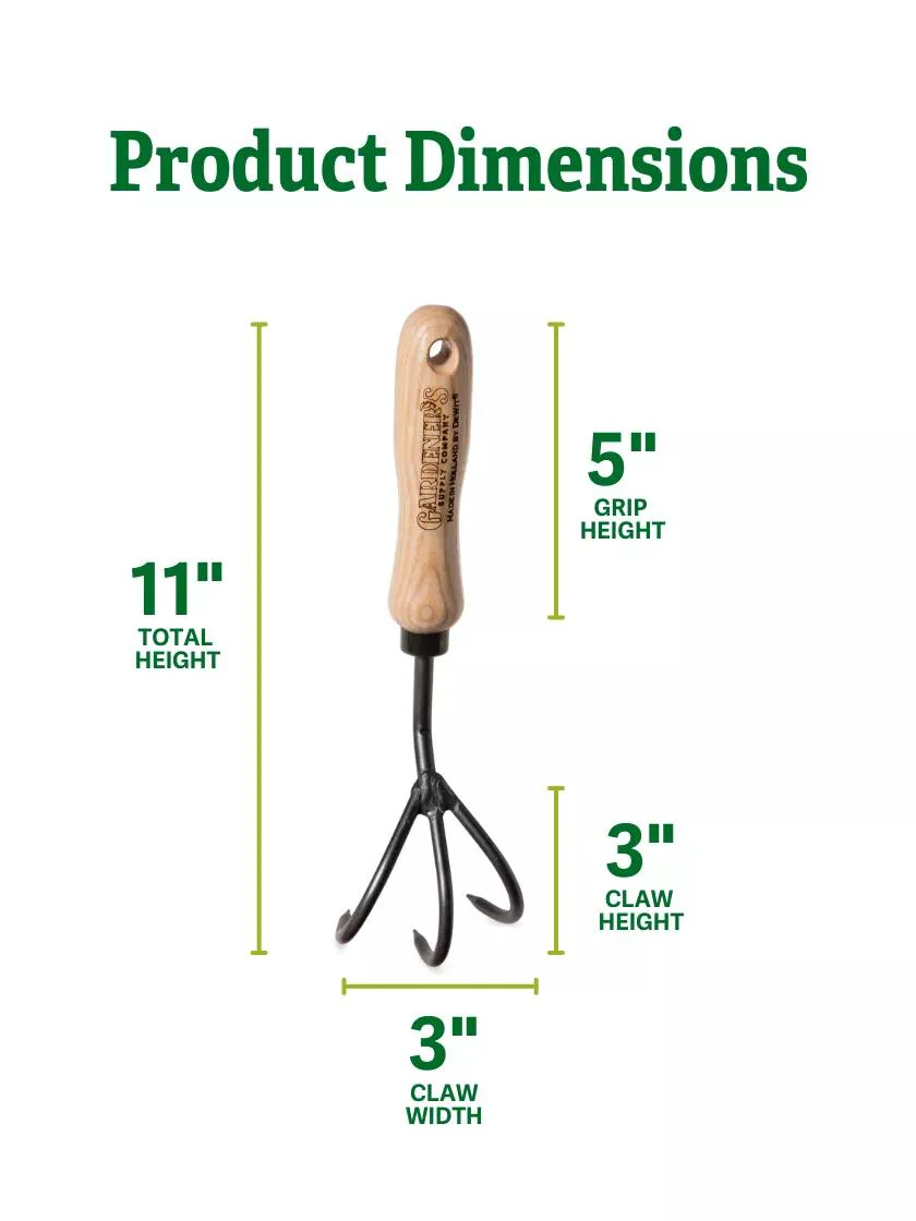 Gardener's Lifetime Cultivator