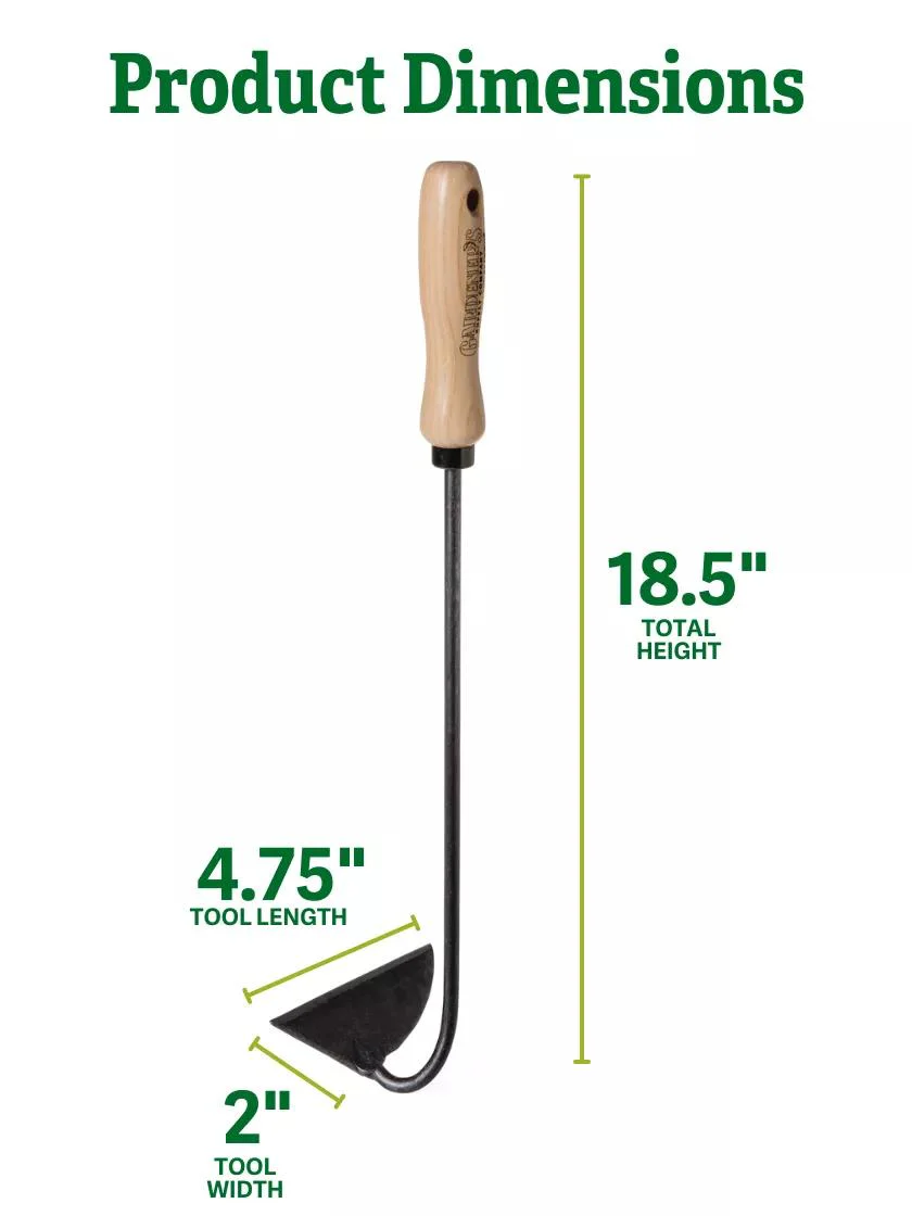 704-gardener-s-lifetime-dutch-hand-hoes-2.webp Gardener's Lifetime Dutch Hand Hoes
