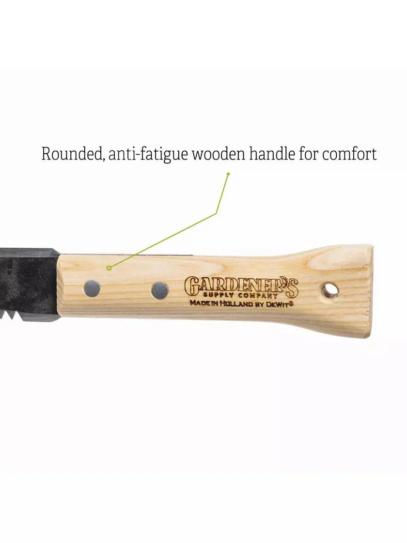 Gardener's Lifetime Hori Hori Knife