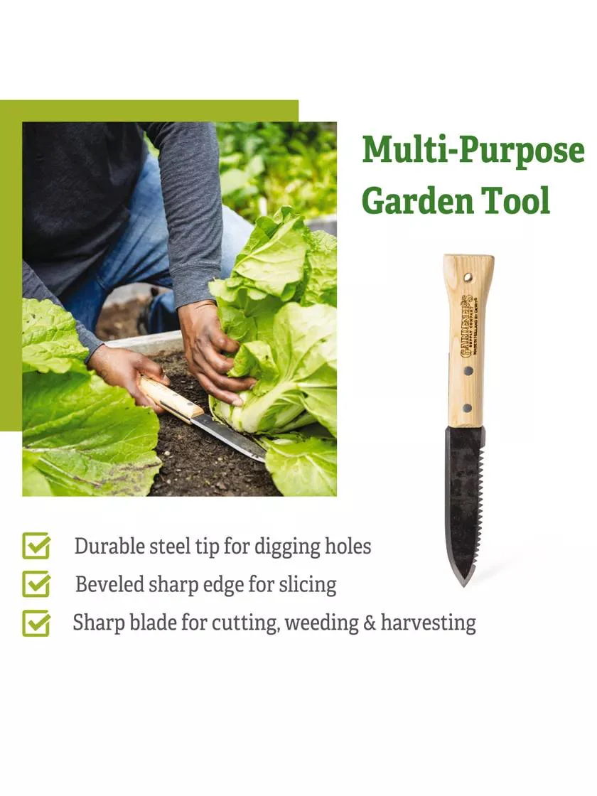 Gardener's Lifetime Hori Hori Knife