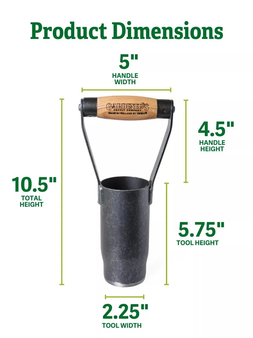 710-gardener-s-lifetime-large-bulb-planter-2.webp Gardener's Lifetime Large Bulb Planter