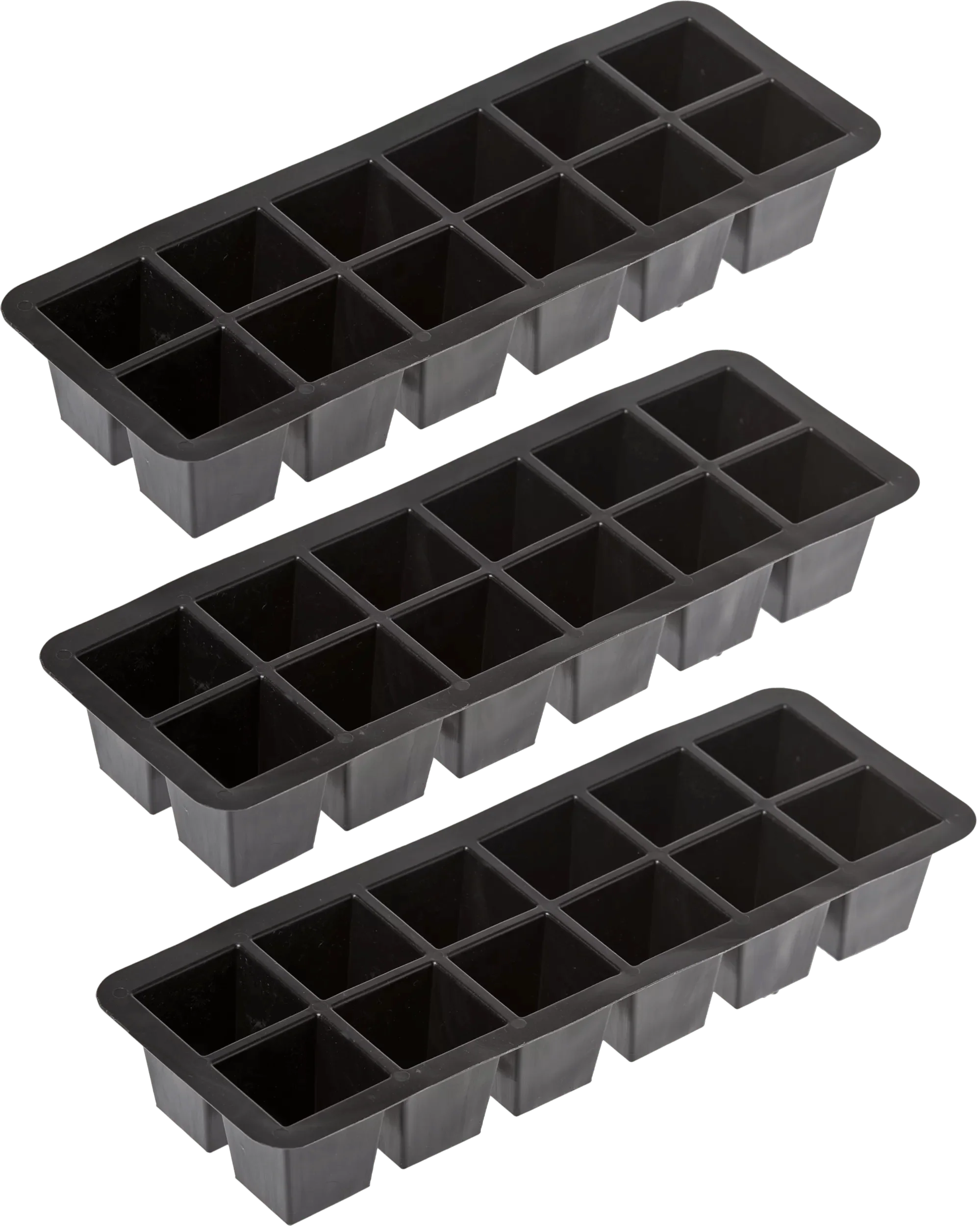 GrowEase™ 12 Replacement Planting Trays, Set of 3