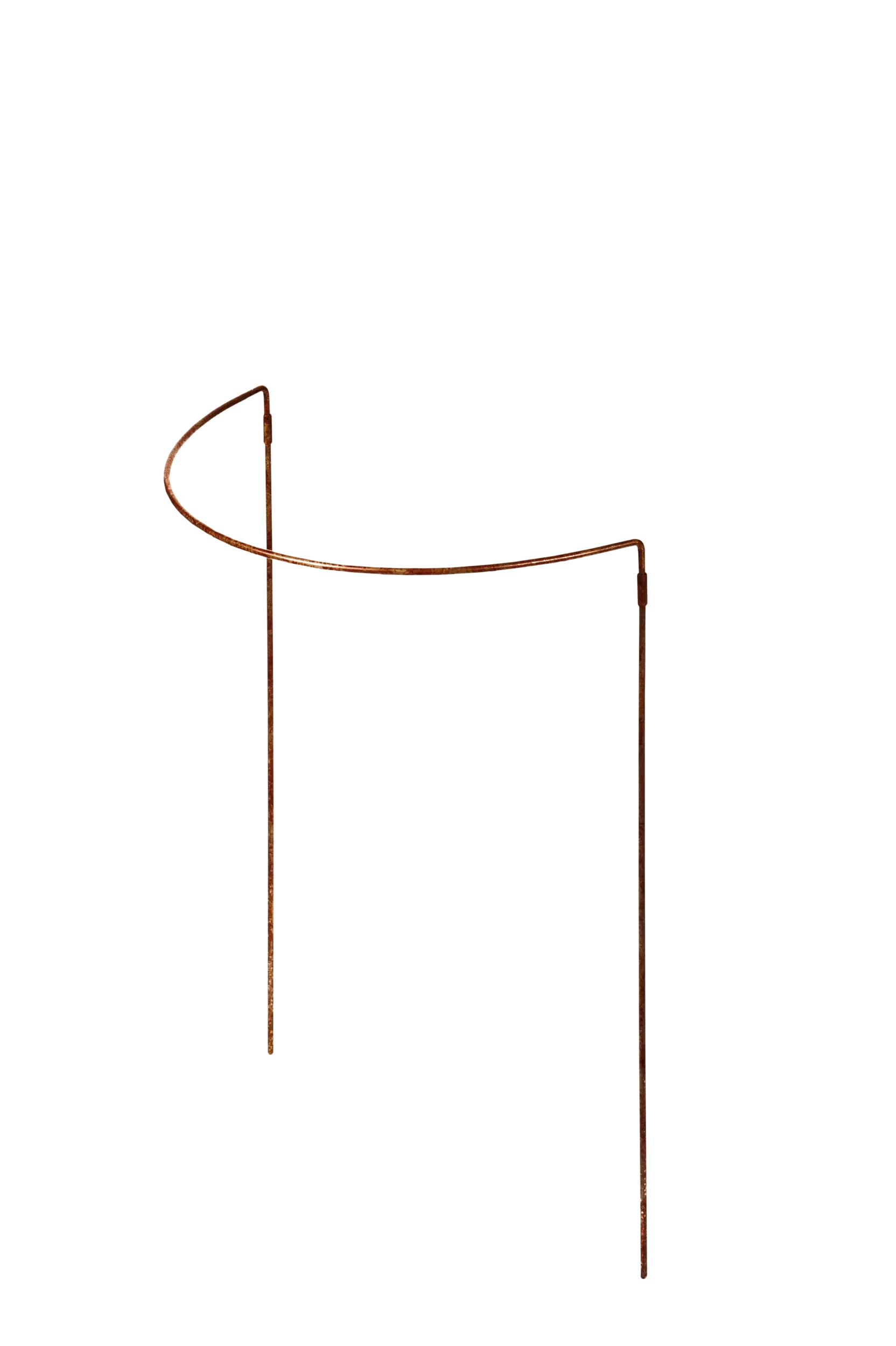Jardin™ Half-Round Plant Supports, Set of 2
