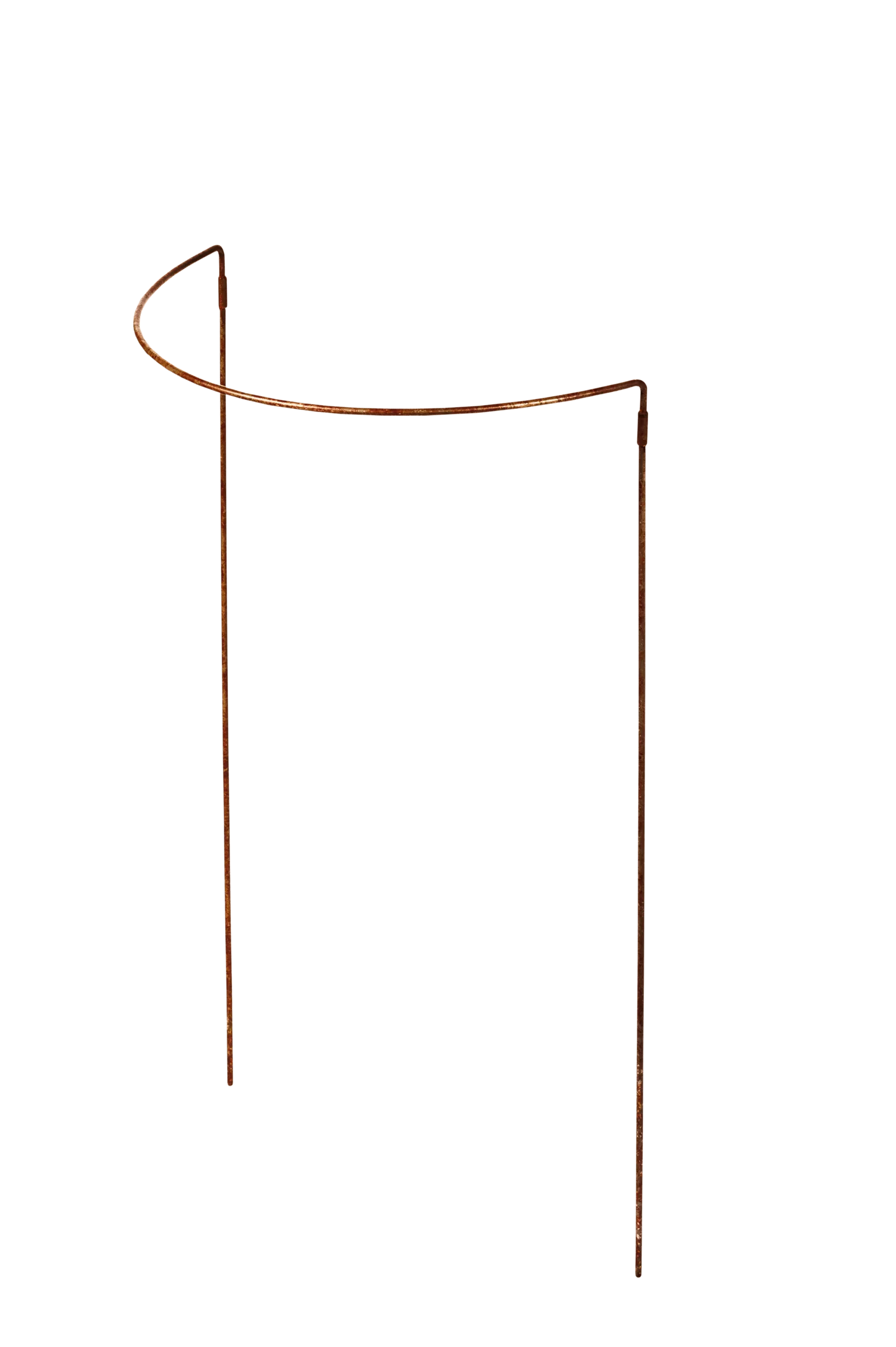 Jardin™ Half-Round Plant Supports, Set of 2