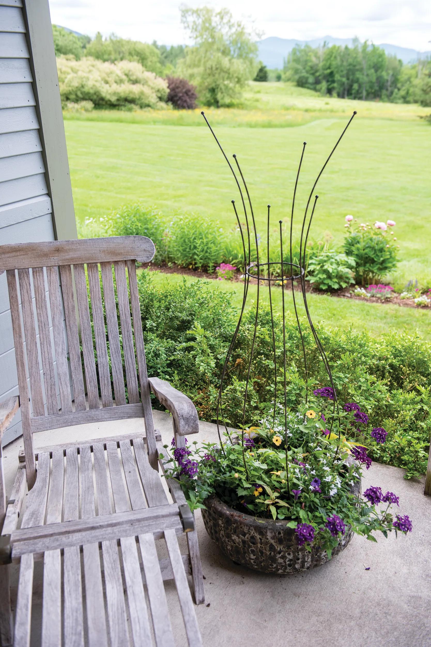 Jardin™ Pot Trellis