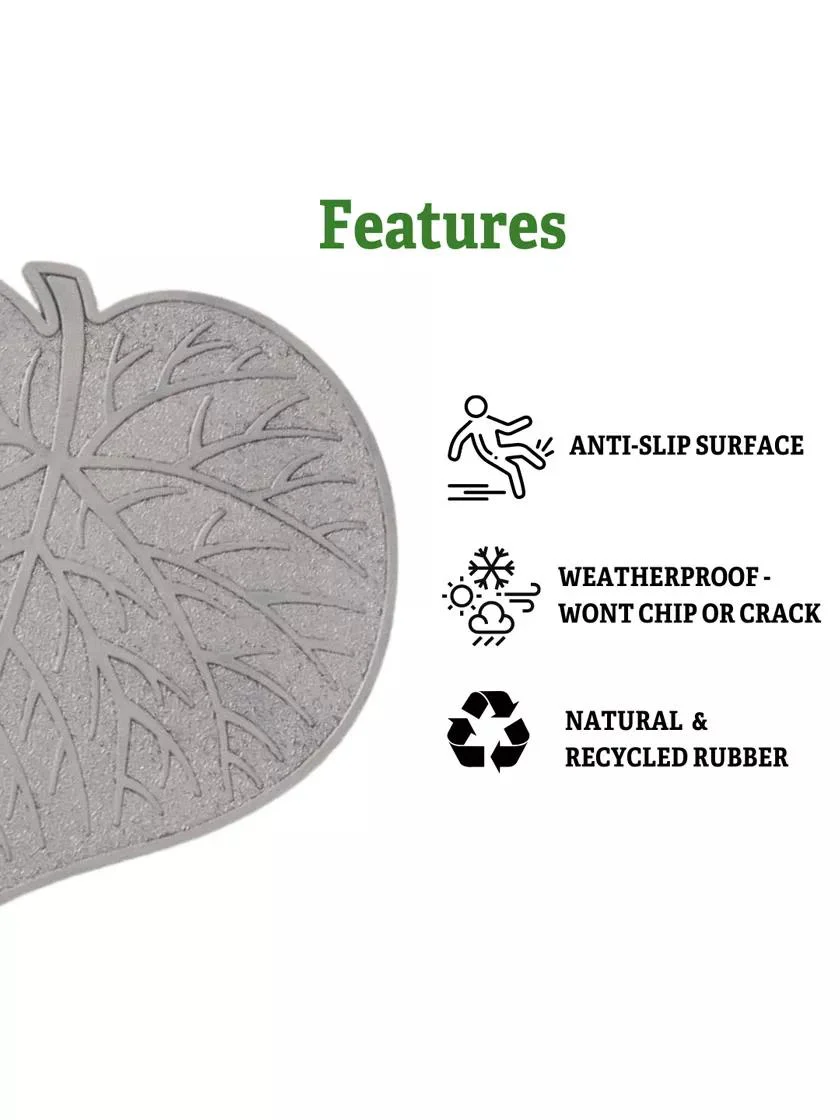 Leaf Stepping Stone