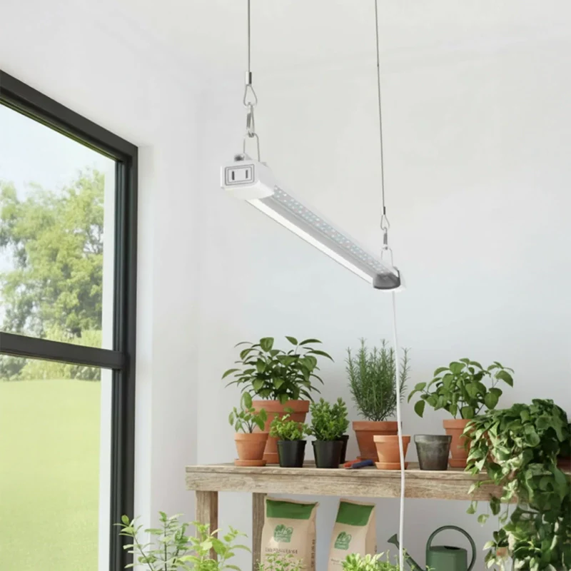 Linkable Full Spectrum LED Grow Lights