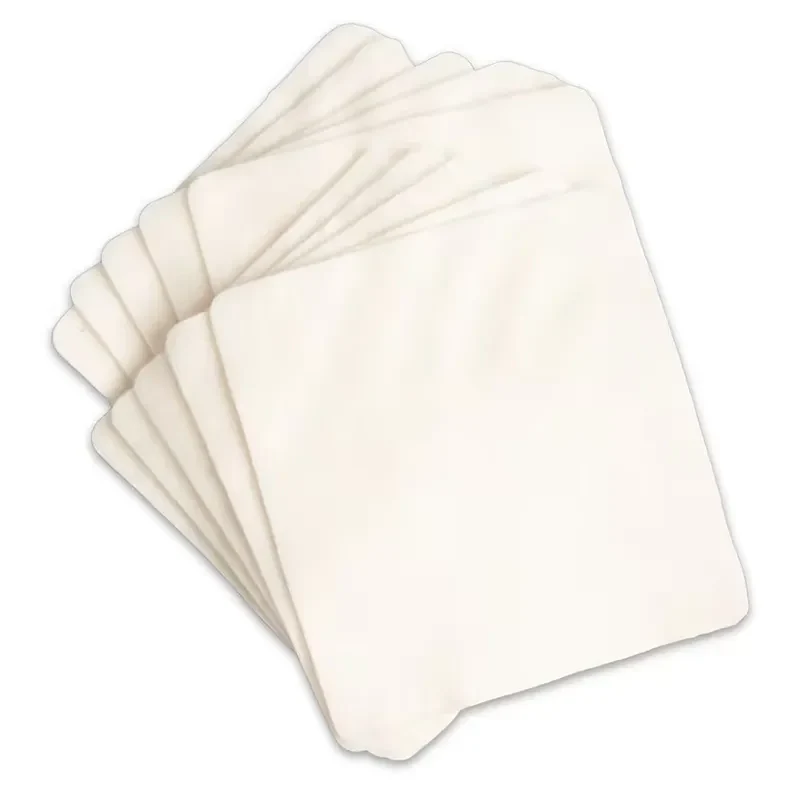 Mats for Bamboo Microgreen Growing Tray, Set of 40