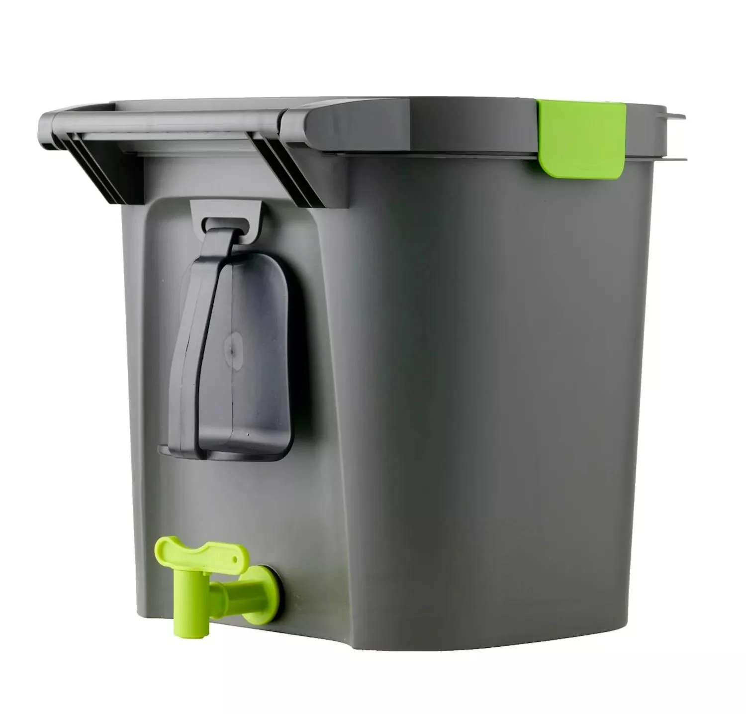860-maze-airtight-bokashi-composter-kit-14-liter-3.webp Maze Airtight Bokashi Composter Kit, 14 liter