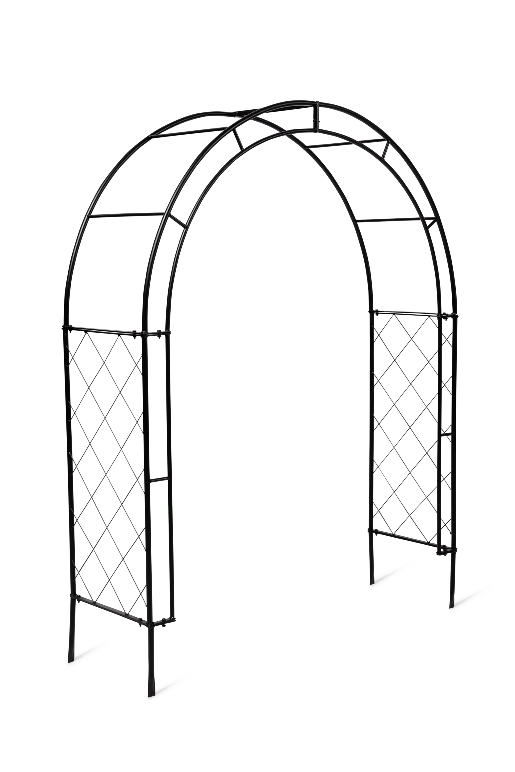 870-metal-climbing-arch-for-vegtrug-patio-garden-bed-1.webp Metal Climbing Arch for VegTrug® Patio Garden Bed