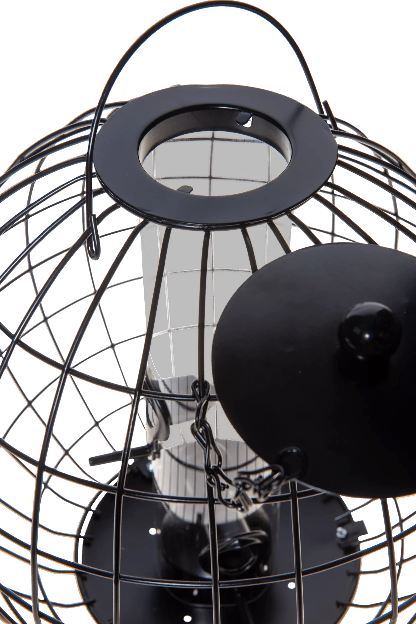 Mixed Seed Globe Cage Feeder