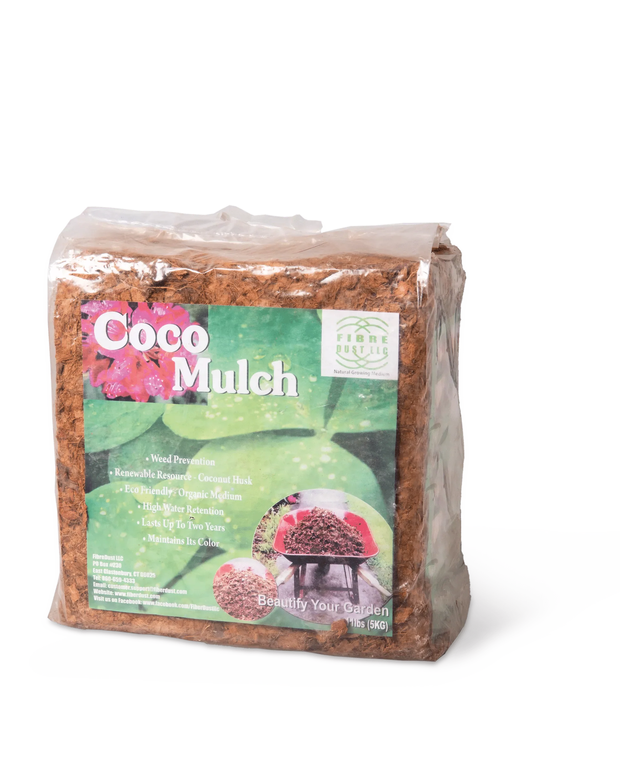 Mulch Block