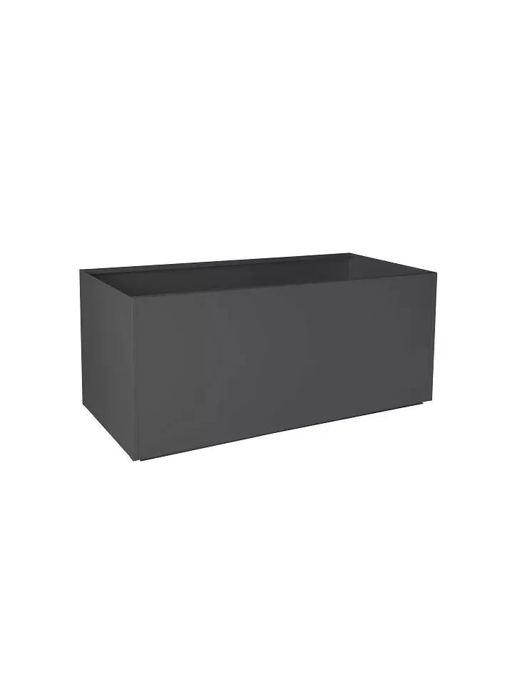 Nice Aluminum Trough Planters