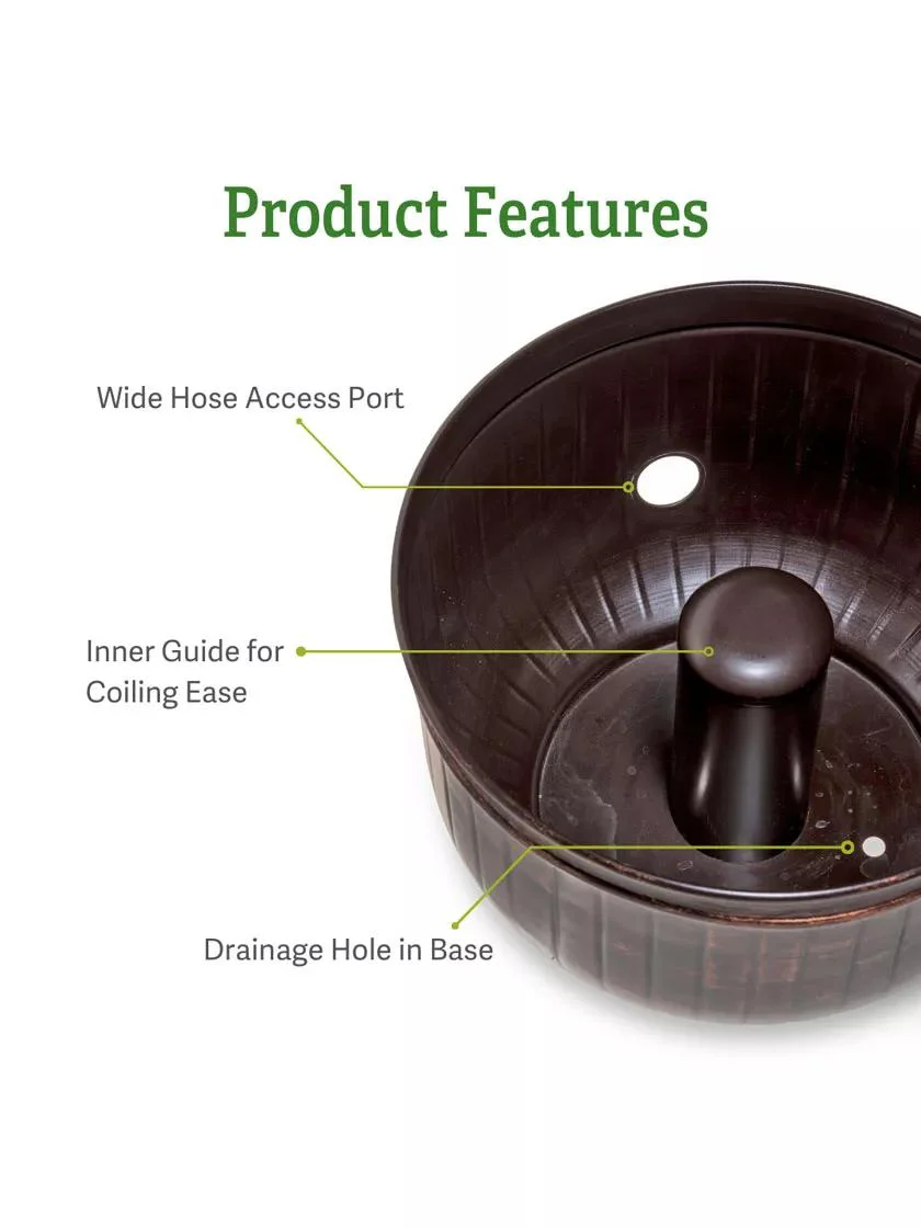 94-brushed-bronze-brown-hose-pot-3.webp Brushed Bronze Brown Hose Pot