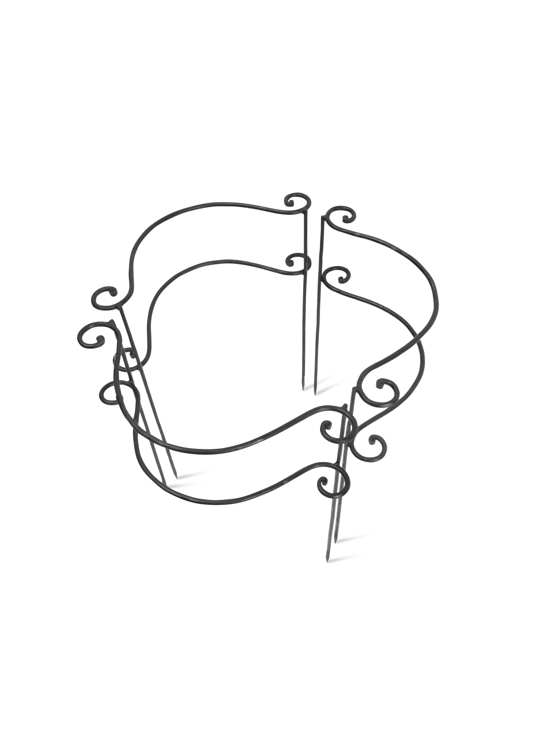 Nora Border Supports, Set of 3