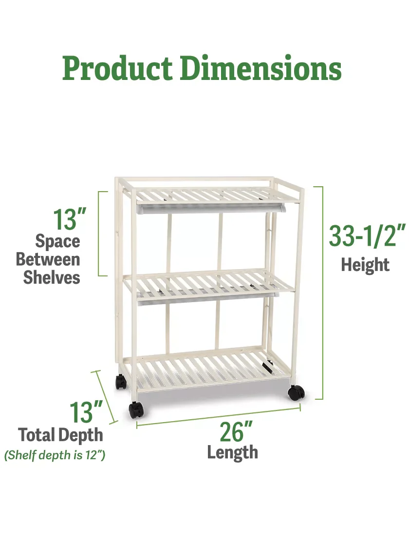 963-oslotm-2-tier-led-grow-light-garden-2-fixtures-2.webp Oslo™ 2-Tier LED Grow Light Garden, 2 Fixtures
